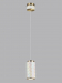 Подвесной светильник Odeon Light Lulu L-Vision 5454/5L