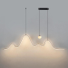 Подвесной светильник Odeon Light Moonlight Hightech 7181/37L