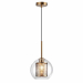 Подвесной светильник Odeon Light Pendant Clocky 4939/1