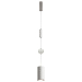 Подвесной светильник Odeon Light Riviera L-Vision 5451/18L
