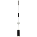 Подвесной светильник Odeon Light Riviera L-Vision 5451/18LB