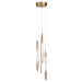 Подвесной светильник Odeon Light Spira L-Vision 5468/9L