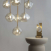 Подвесной светильник TK Lighting 11110 Lava Sabia a071865