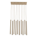 Подвесной светильник TK Lighting 11488 Ferro Sabia a072572