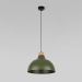 Подвесной светильник TK Lighting 5665 Cap Green