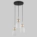 Подвесной светильник TK Lighting Sophia Cognac a071820