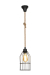 Подвесной светильник Toplight Alfreda TL1601H-01BK
