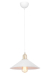 Подвесной светильник Toplight Delilah TL1606H-01WH