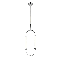 Подвесной светильник Vele Luce Capsula VL7293P21