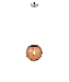 Подвесной светильник Vele Luce Folie VL5513P31