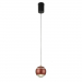 Подвесной светодиодный светильник Crystal Lux Caro SP Led Red