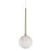 Подвесной светодиодный светильник Loft IT Algorithm 10251 Gold