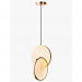 Подвесной светодиодный светильник Loft IT Eclipse 9970B