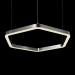 Подвесной светодиодный светильник Loft IT Titanium 10243M Dark grey