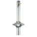 Подвесной светодиодный светильник Loft IT Tube 10061GD