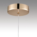 Подвесной светодиодный светильник Lumion Ledio Rimini 8083/1A