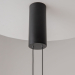 Подвесной светодиодный светильник Maytoni Modern Evolution MOD396PL-L10BL3K