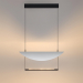Подвесной светодиодный светильник Odeon Light Hightech Glider 7015/20L