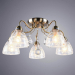 Потолочная люстра Arte Lamp Rugiada A1658PL-5AB