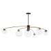 Потолочная люстра Citilux Fisher CL218163