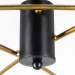 Потолочная люстра Citilux Fisher CL218163