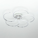 Потолочная светодиодная люстра Citilux CL229251E