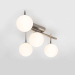 Потолочная светодиодная люстра Citilux Dorsy CL223141