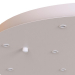 Потолочное основание Mantra Modular Light Florones 9370