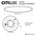 Потолочный светильник Citilux NORMA CL749501
