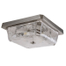 Потолочный светильник Crystal Lux Damian PL4 Nickel