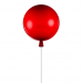 Потолочный светильник Loft IT Memory 5055C/L Red