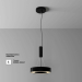 Потолочный светильник Maytoni Technical C093CL-24W3K-B