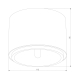 Потолочный светильник TK Lighting 3366 Moris Black
