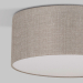 Потолочный светильник TK Lighting 5636 Rondo Linen