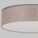 Потолочный светильник TK Lighting 5638 Rondo Linen