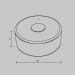 Пульт Maytoni Lighting control 711036