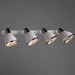 Спот Arte Lamp 47 A2215PL-4WH