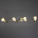 Спот Arte Lamp 81 A9231PL-4AB