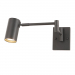 Спот Crystal Lux Felix AP1 Black