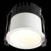 Светильник встраиваемый Crystal Lux CLT 082C1 WH 3000K