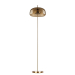 Торшер Loft IT Dauphin 10040F/B