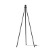 Торшер Loft IT Nordic 1700-FBK+LW