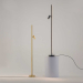 Торшер Maytoni Modern Thin MOD395FL-L28BS3K