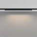 Трековый светильник Maytoni Technical Basis TR192-1-12W3K-B