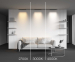 Трековый светильник Maytoni Technical Basis TR192-1-12W3K-B