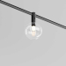 Трековый светильник Maytoni Technical Bubble TR205-1-3W3K-B
