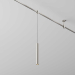 Трековый светильник Maytoni Technical TR155-1-5W3K-PT