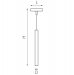 Трековый светодиодный светильник Lightstar Linea 236337