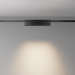 Трековый светодиодный светильник Maytoni Technical Flarity Points TR150-1-12W3K-M-B