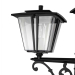 Уличный светильник Citilux FORTS CLU10P3